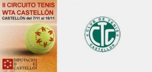 WTA Castellon fisioterapeuta