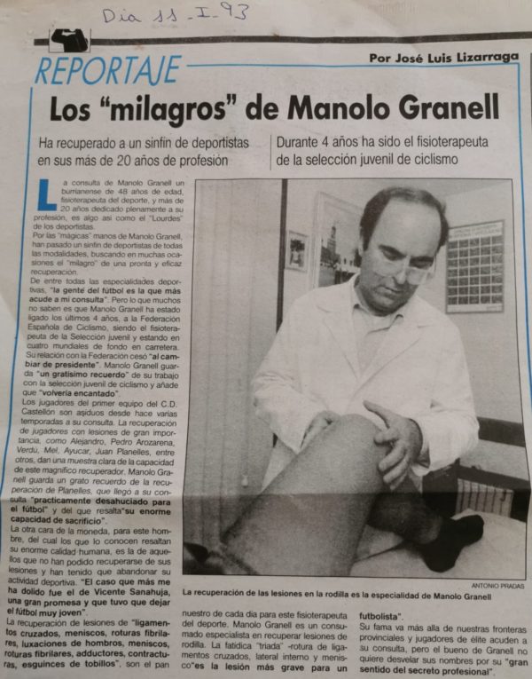 fisioterapia Castellón