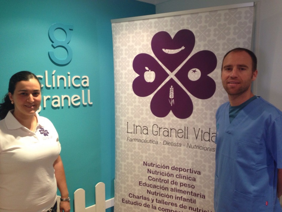 clinica granell nutricion